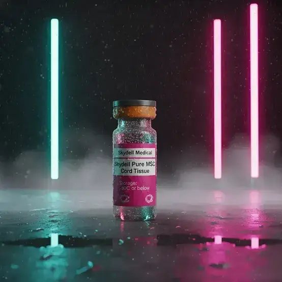 Skydell Medical Pure MSC cord tissue vial